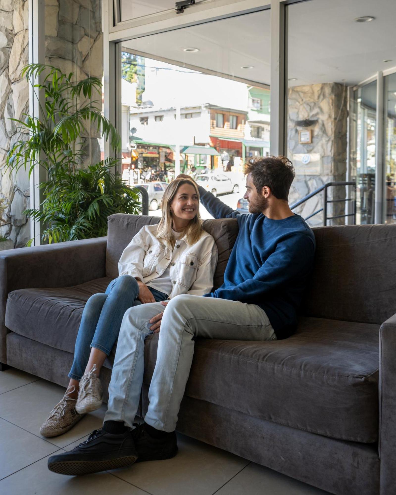 Lagos Andinos Bariloche Buitenkant foto